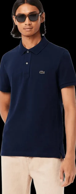 POLO DA UOMO LACOSTE PH4012 166