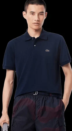 POLO DA UOMO LACOSTE PH9851 166