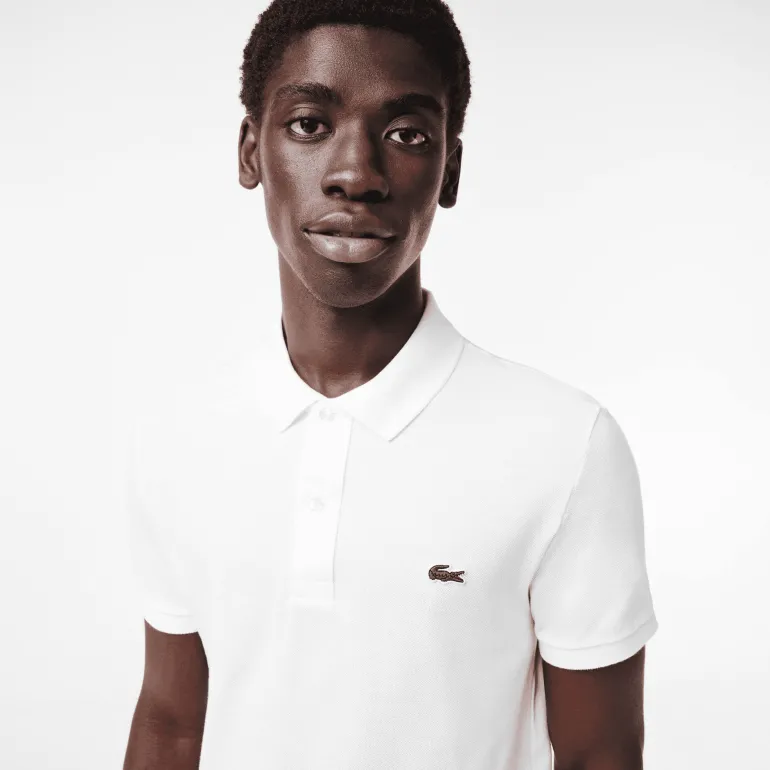 POLO DA UOMO LACOSTE PH4012 001