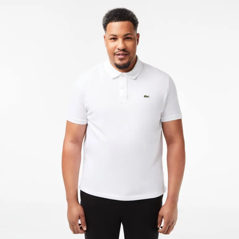 POLO DA UOMO LACOSTE PH4012 001