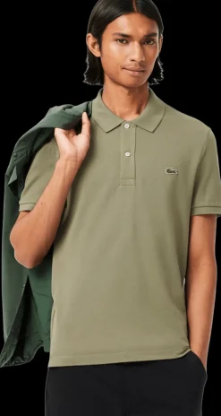 POLO DA UOMO LACOSTE PH4012 BMY