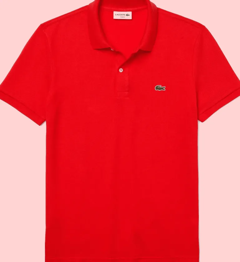 POLO DA UOMO LACOSTE PH4012 F8M
