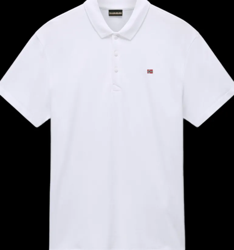 POLO DA UOMO NAPAPIJRI EALIS SS SUM NP0A4H8B 002
