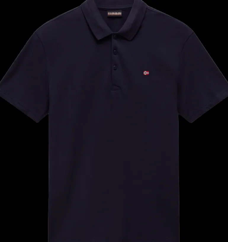 POLO DA UOMO NAPAPIJRI EALIS SS SUM NP0A4H8B 176
