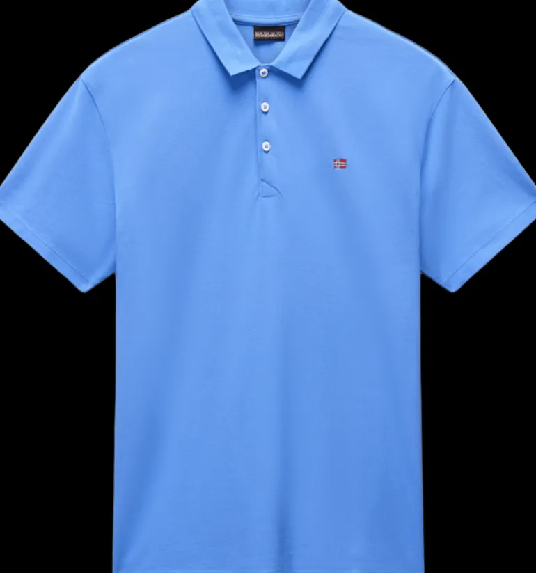 POLO DA UOMO NAPAPIJRI EALIS SS SUM NP0A4H8B B2V