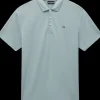 POLO DA UOMO NAPAPIJRI EALIS SS SUM NP0A4H8B G1X