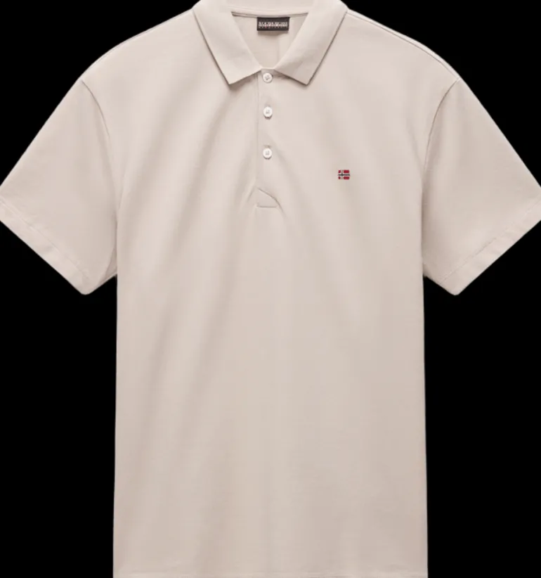 POLO DA UOMO NAPAPIJRI EALIS SS SUM NP0A4H8B N1P