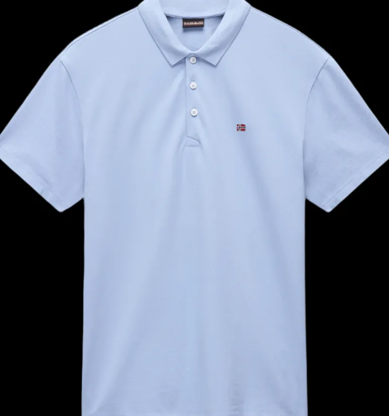 POLO DA UOMO NAPAPIJRI EALIS SS SUM NP0A4H8B I83
