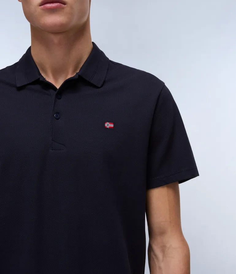 POLO DA UOMO NAPAPIJRI EALIS SS SUM NP0A4H8B 176