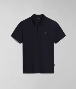 POLO DA UOMO NAPAPIJRI EALIS SS SUM NP0A4H8B 176