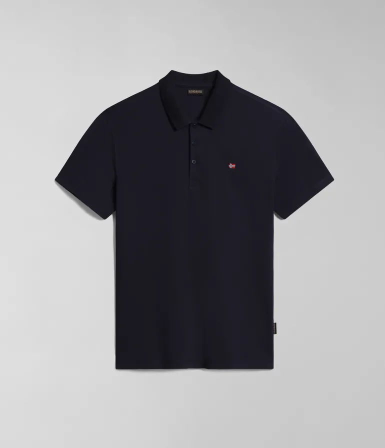 POLO DA UOMO NAPAPIJRI EALIS SS SUM NP0A4H8B 176