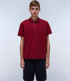 POLO DA UOMO NAPAPIJRI EALIS SS SUM NP0A4H8B R1E