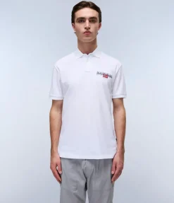 POLO DA UOMO NAPAPIJRI E-AYLMER NP0A4HTN 002
