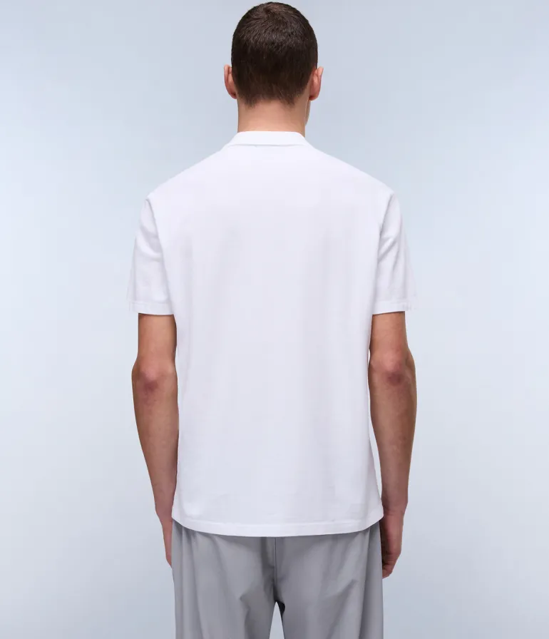 POLO DA UOMO NAPAPIJRI EALIS SS SUM NP0A4H8B 002