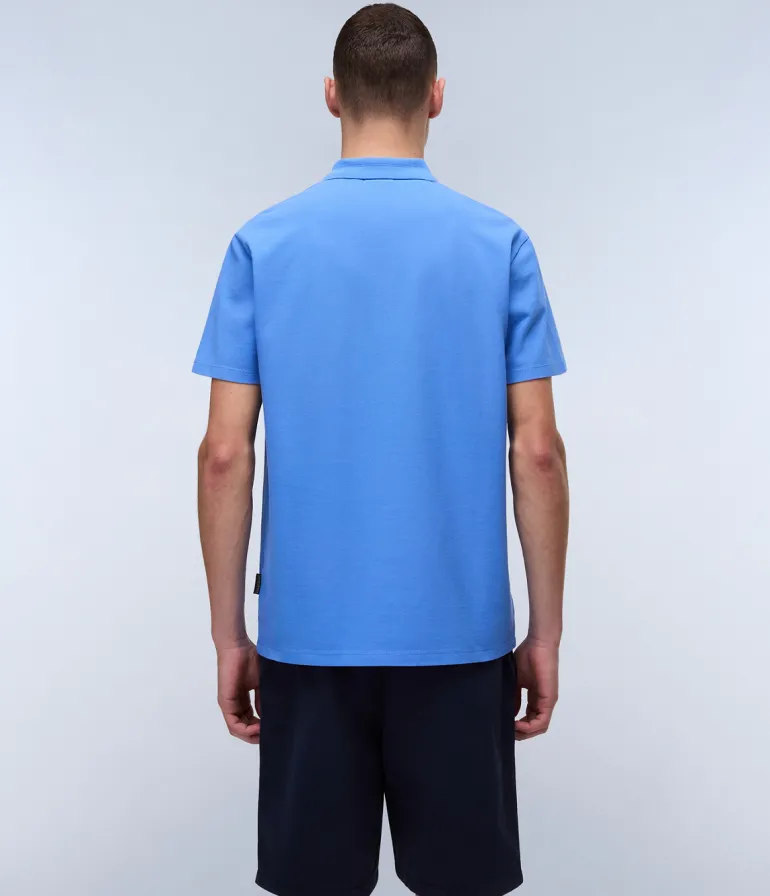 POLO DA UOMO NAPAPIJRI EALIS SS SUM NP0A4H8B B2V