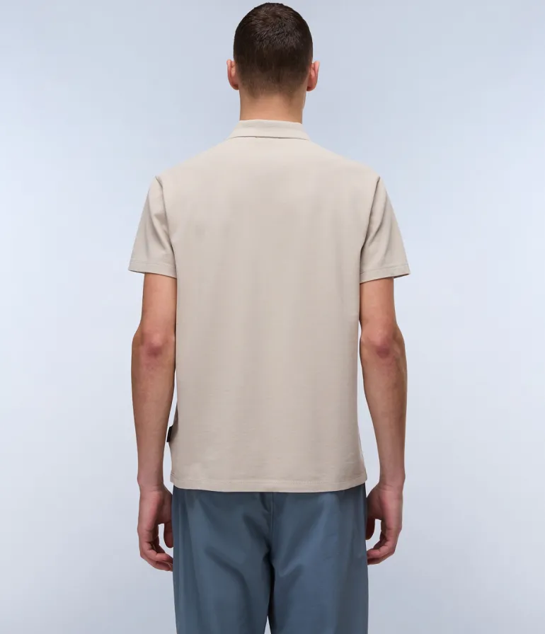 POLO DA UOMO NAPAPIJRI EALIS SS SUM NP0A4H8B N1P