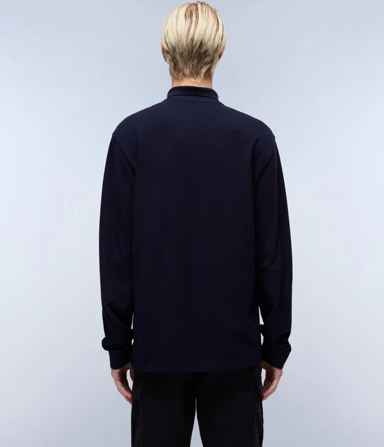 POLO DA UOMO NAPAPIJRI EALIS LS 1 NP0A4I8Q 176