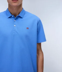 POLO DA UOMO NAPAPIJRI EALIS SS SUM NP0A4H8B B2V