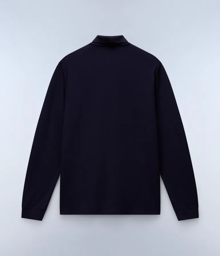 POLO DA UOMO NAPAPIJRI EALIS LS 1 NP0A4I8Q 176