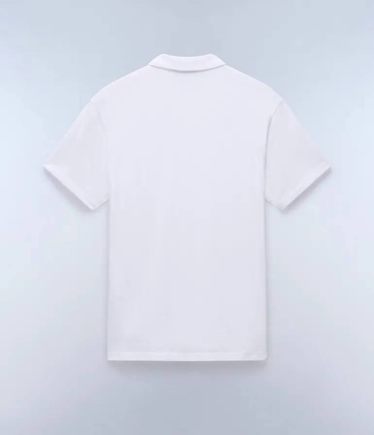 POLO DA UOMO NAPAPIJRI EALIS SS SUM NP0A4H8B 002