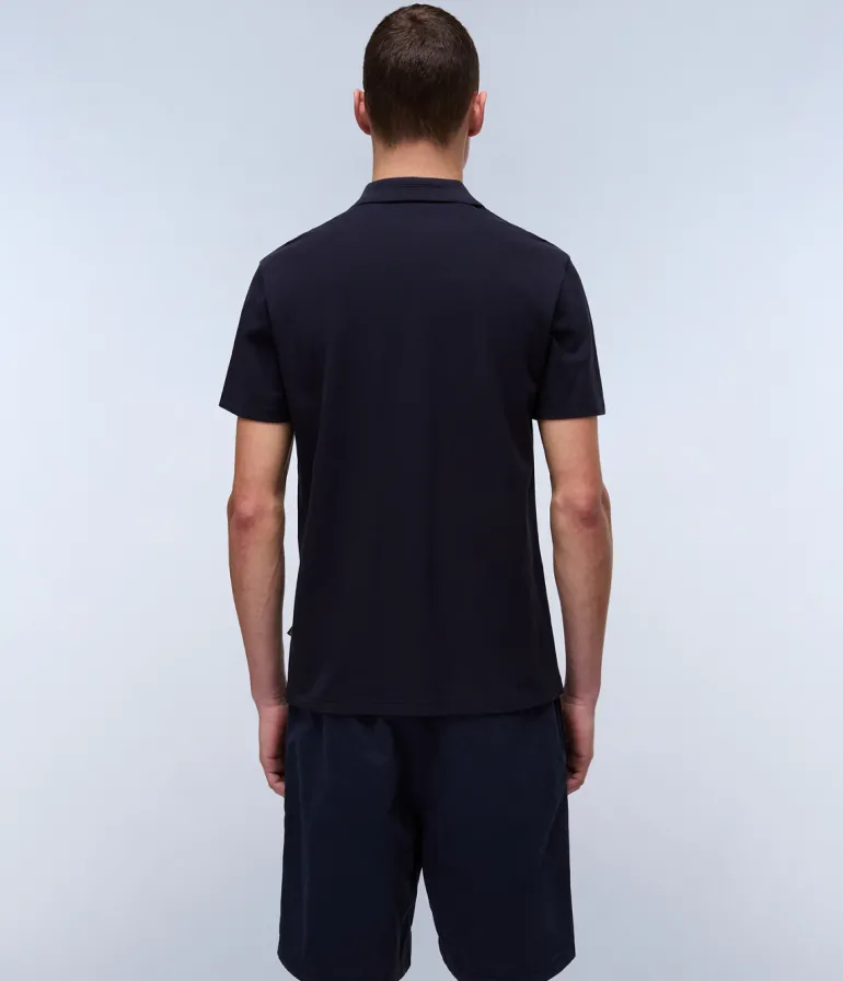 POLO DA UOMO NAPAPIJRI EALIS SS SUM NP0A4H8B 176