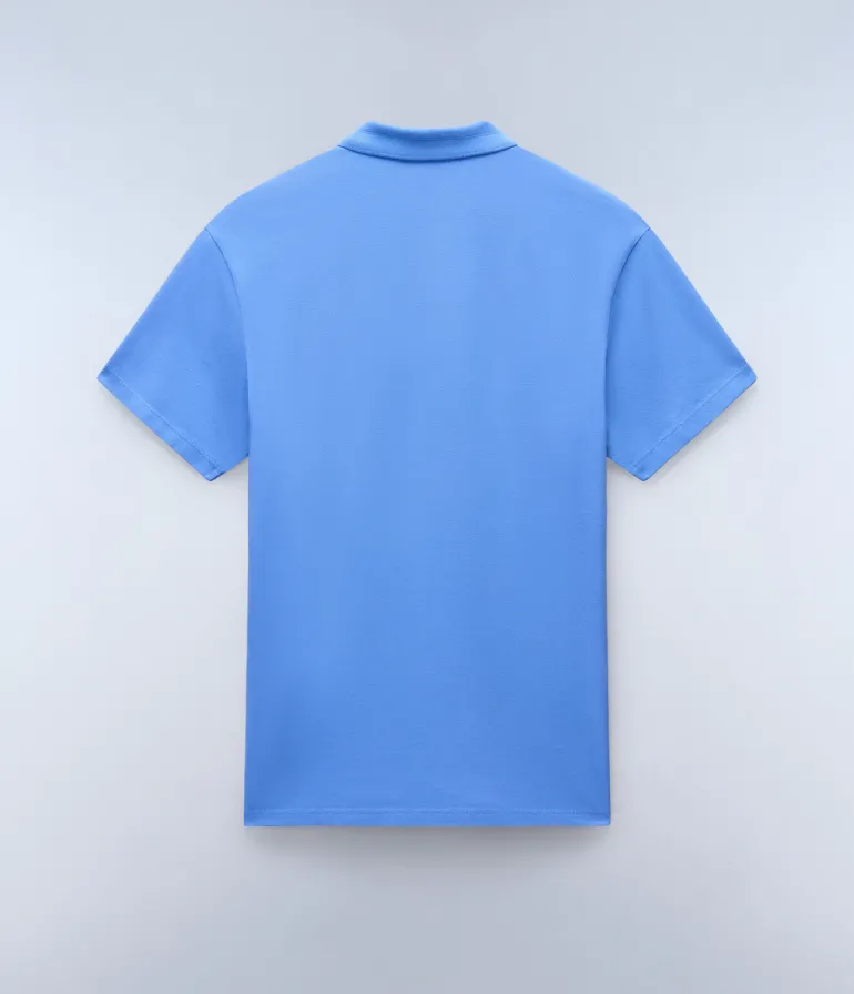 POLO DA UOMO NAPAPIJRI EALIS SS SUM NP0A4H8B B2V