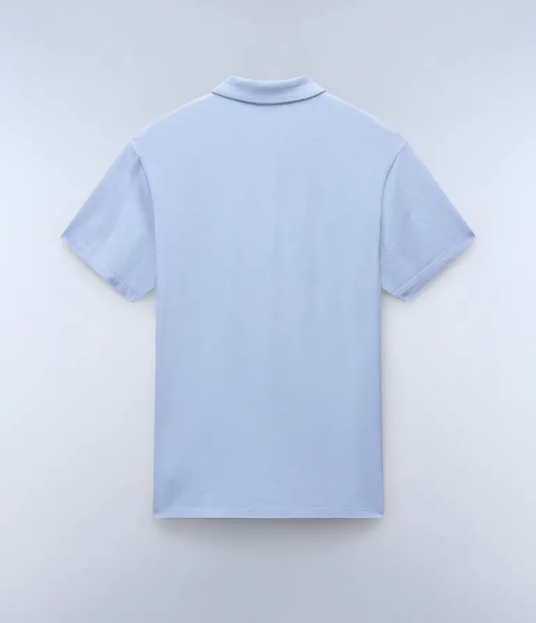 POLO DA UOMO NAPAPIJRI EALIS SS SUM NP0A4H8B I83