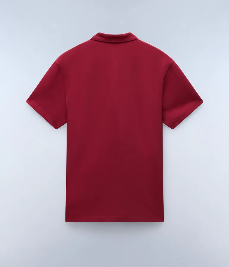 POLO DA UOMO NAPAPIJRI EALIS SS SUM NP0A4H8B R1E