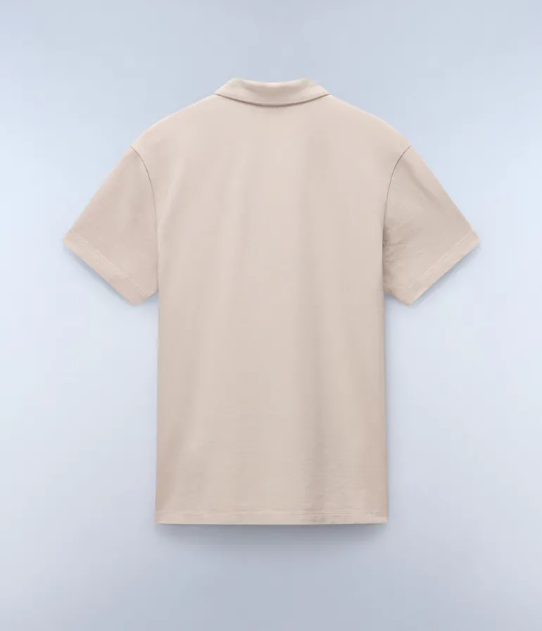 POLO DA UOMO NAPAPIJRI EALIS SS SUM NP0A4H8B N1P