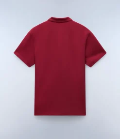 POLO DA UOMO NAPAPIJRI EALIS SS SUM NP0A4H8B R1E