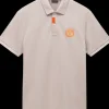 POLO DA UOMO NAPAPIJRI E-CLANIS SS NP0A4ID3 N1P