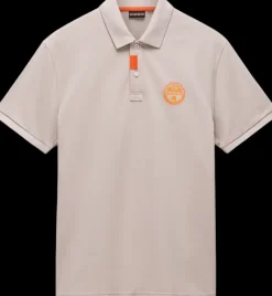 POLO DA UOMO NAPAPIJRI E-CLANIS SS NP0A4ID3 N1P