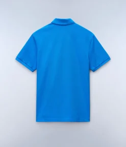 POLO DA UOMO NAPAPIJRI E-CLANIS SS NP0A4ID3 B2W