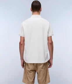 POLO DA UOMO NAPAPIJRI E-CLANIS SS NP0A4ID3 N1A