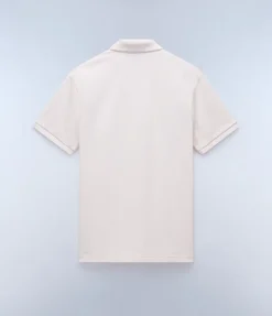 POLO DA UOMO NAPAPIJRI E-CLANIS SS NP0A4ID3 N1A