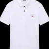 POLO DA UOMO NAPAPIJRI ELBAS JERSEY NP0A4GB4 002