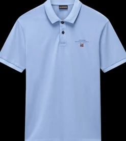 POLO DA UOMO NAPAPIJRI ELBAS JERSEY NP0A4GB4 I83