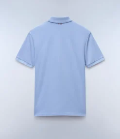 POLO DA UOMO NAPAPIJRI ELBAS JERSEY NP0A4GB4 I83