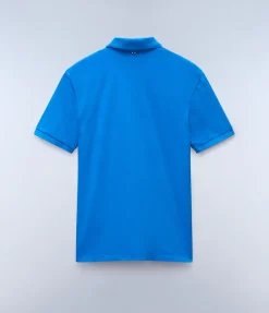 POLO DA UOMO NAPAPIJRI ELBAS JERSEY NP0A4GB4 B2W
