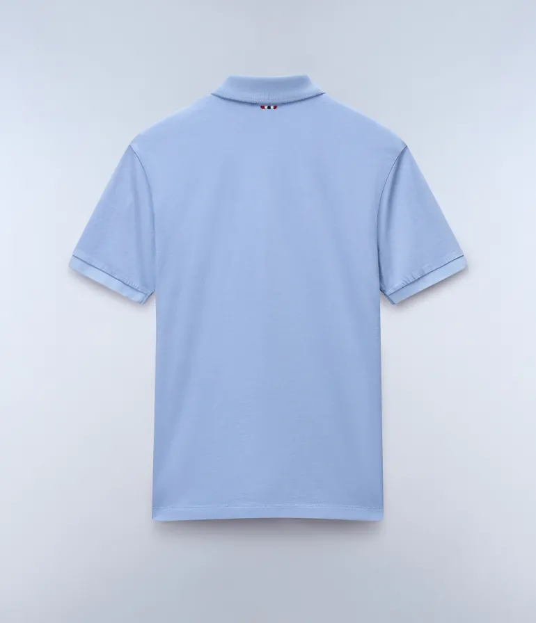 POLO DA UOMO NAPAPIJRI ELBAS JERSEY NP0A4GB4 I83