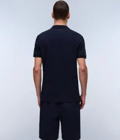 POLO DA UOMO NAPAPIJRI ELBAS JERSEY NP0A4GB4 176