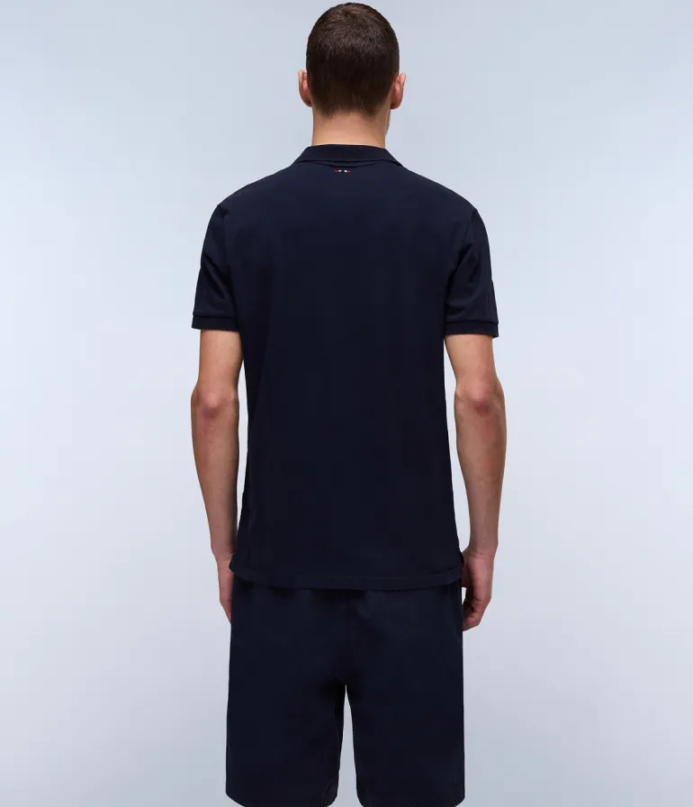 POLO DA UOMO NAPAPIJRI ELBAS JERSEY NP0A4GB4 176