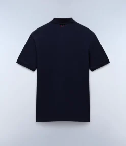 POLO DA UOMO NAPAPIJRI ELBAS JERSEY NP0A4GB4 176