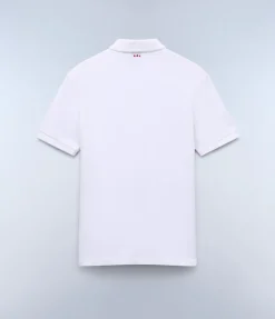POLO DA UOMO NAPAPIJRI ELBAS JERSEY NP0A4GB4 002