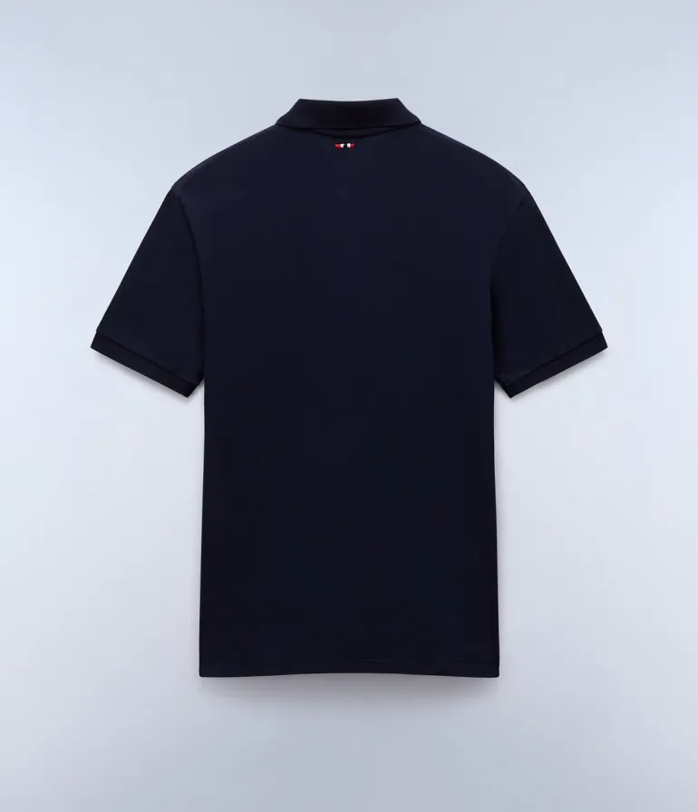 POLO DA UOMO NAPAPIJRI ELBAS JERSEY NP0A4GB4 176