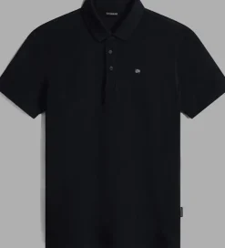 POLO DA UOMO NAPAPIJRI EOLANOS 3 BLU MARINE NP0A4GB3 176