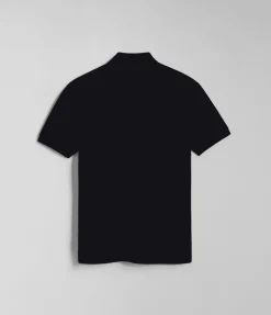 POLO DA UOMO NAPAPIJRI EOLANOS 3 BLU MARINE NP0A4GB3 176