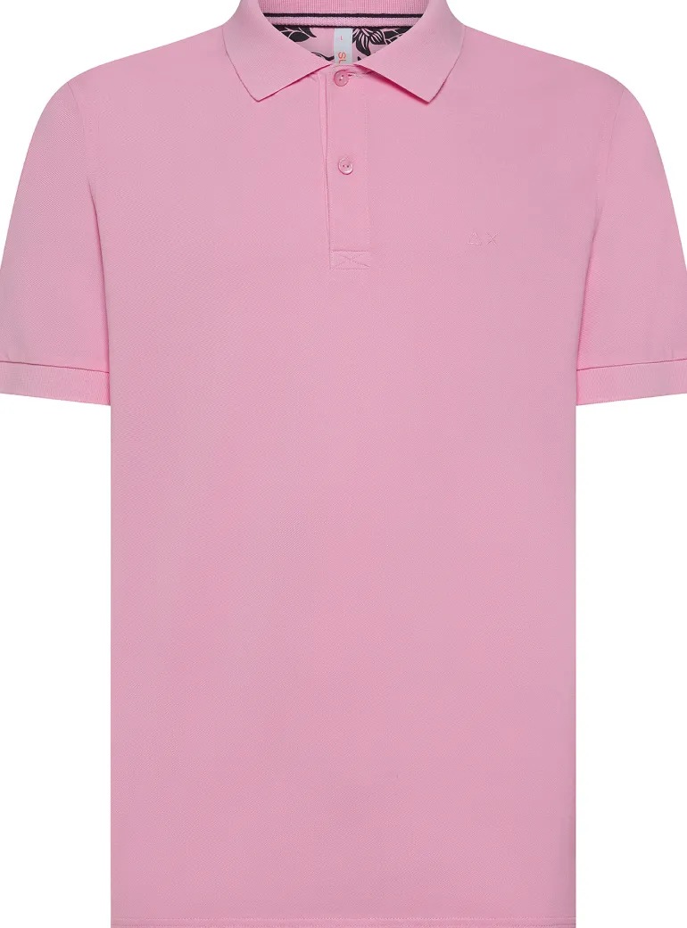 POLO DA UOMO SUN68 A35104 22