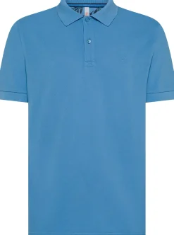POLO DA UOMO SUN68 A35104 56