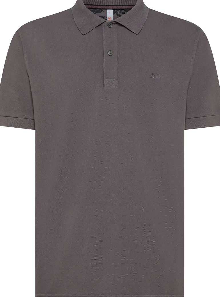 POLO DA UOMO SUN68 A35104 99